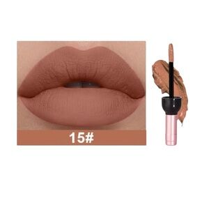 Evpct #15 5ml Long lasting All Natural Wine Lip Tint